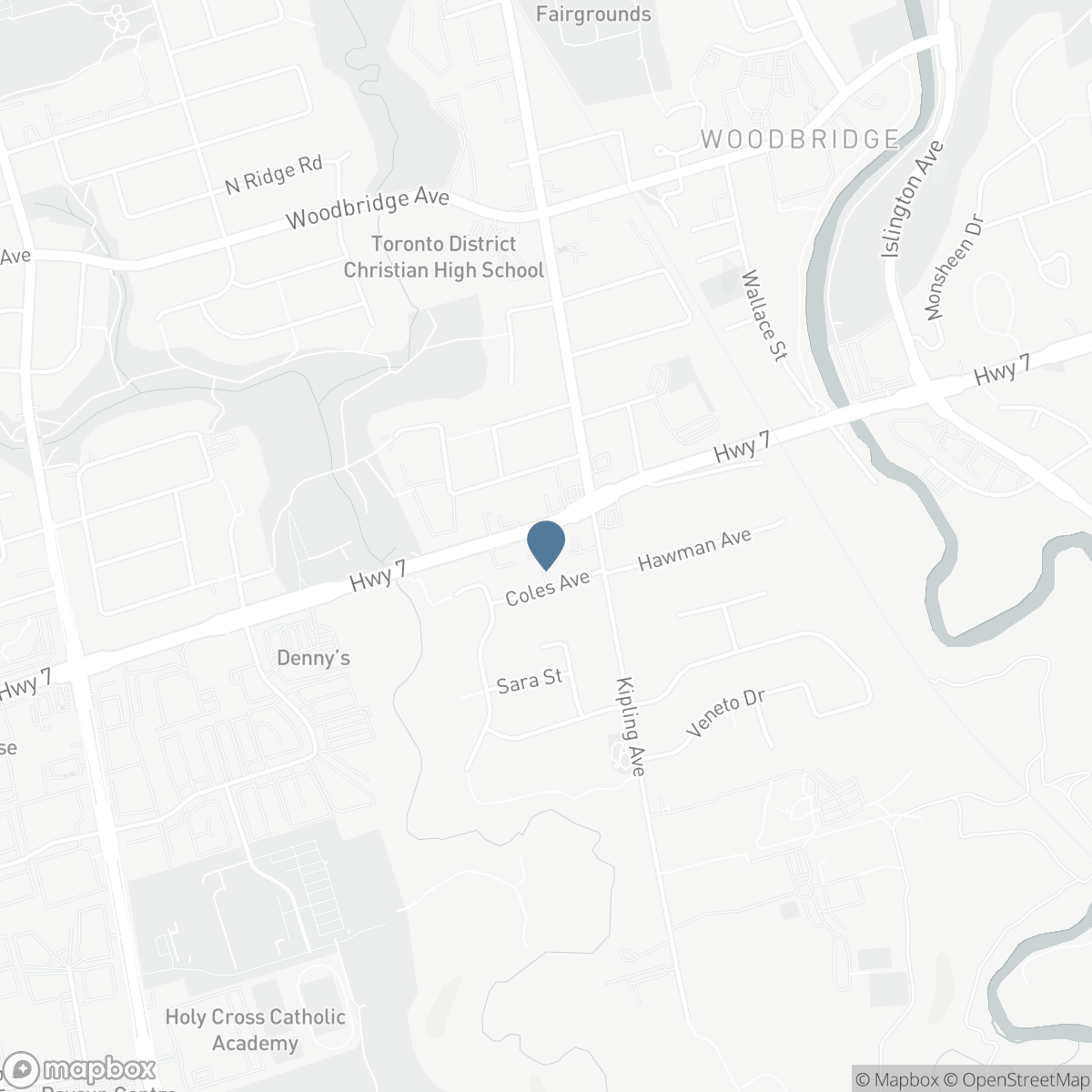 D-603 - 5289 HIGHWAY 7, Vaughan, Ontario L4L 0J1